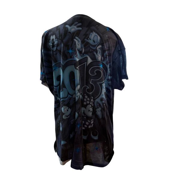 Disney World T shirt 2013. NWOT. Size XXL - Picture 4 of 6